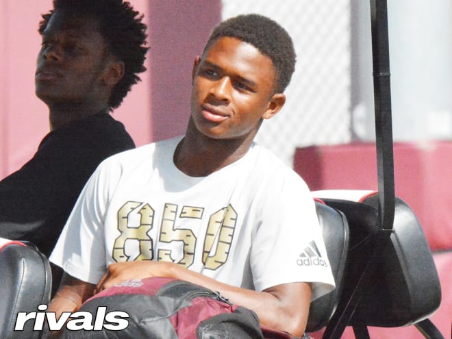 DB Ahmari Harvey is excited about Norvell and new FSU staff 