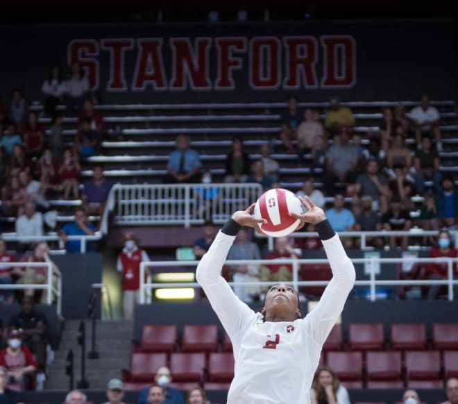 Kami Miner - Women's Volleyball - Stanford University Athletics