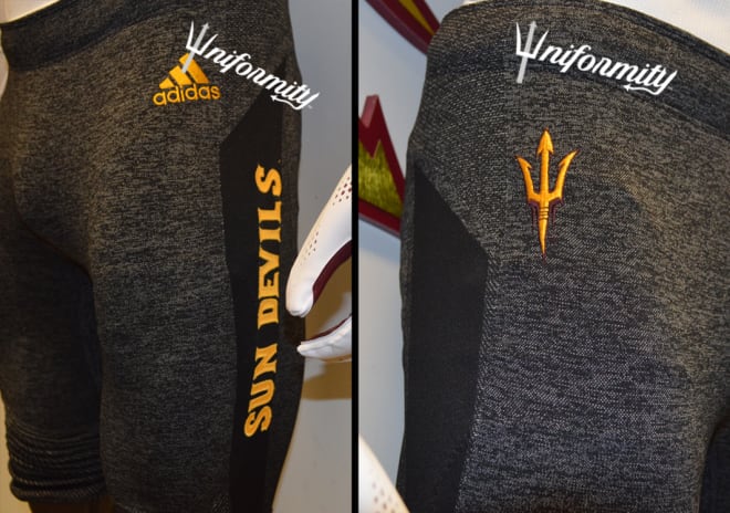 2021 Uniformity – Week 3: Sun Devils Bringing Black to Provo