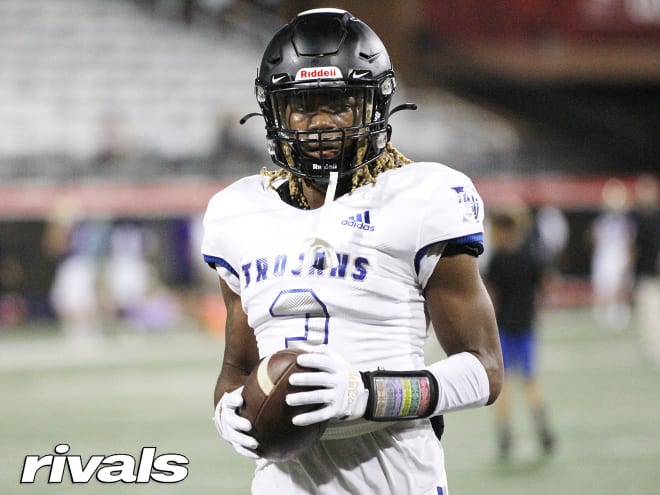 Three-star WR Shaun Boykins, Jr. recaps return visit to Louisville