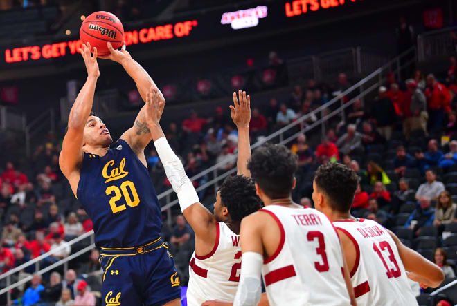 Cal defeated Stanford 63-51 in the Pac-12 tournament last season. Matt Bradley had 18 points. 