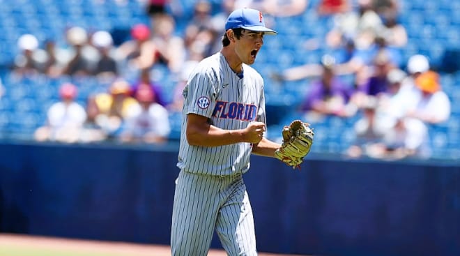 Alabama loses to Florida, eliminated from SEC baseball tournament