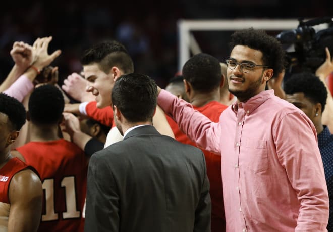 Nebraska has now lost two of its past three games without senior Shavon Shields, and his void has been especially noticeable on the road.