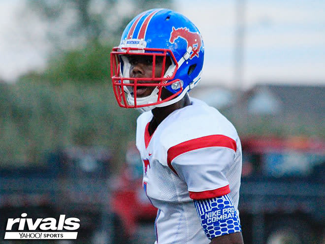 Rivals 3-star WR Jalin Cooper now holds an offer from Army West Point