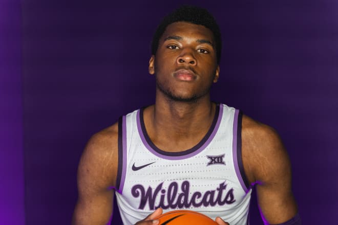 Kansas State Wildcats basketball recruiting Jerome Tang Jerrell Colbert ...