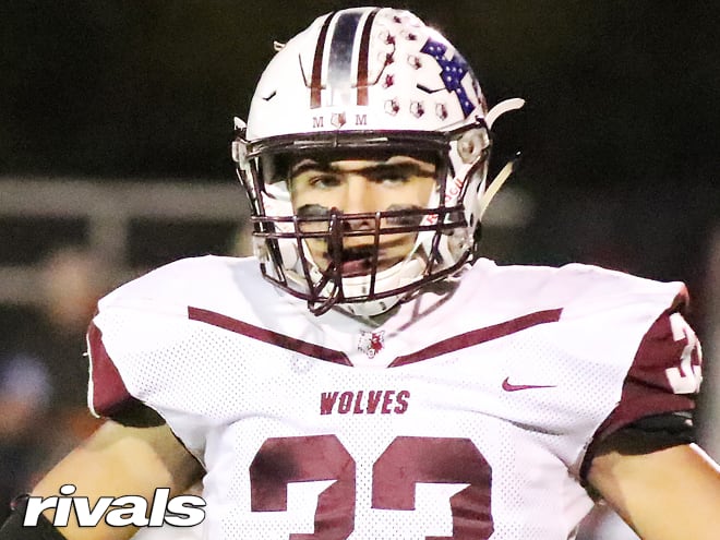 Three-star ATH Carter Evans could fit in a variety of ways at the next level.