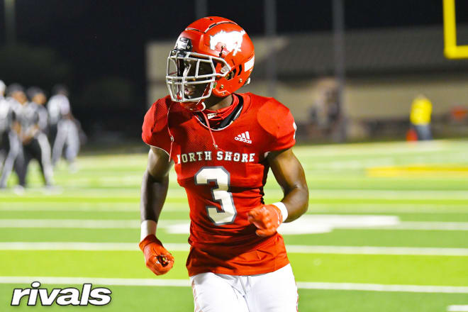 Five-star CB Denver Harris will take an official visit to Alabama on June 25-27.