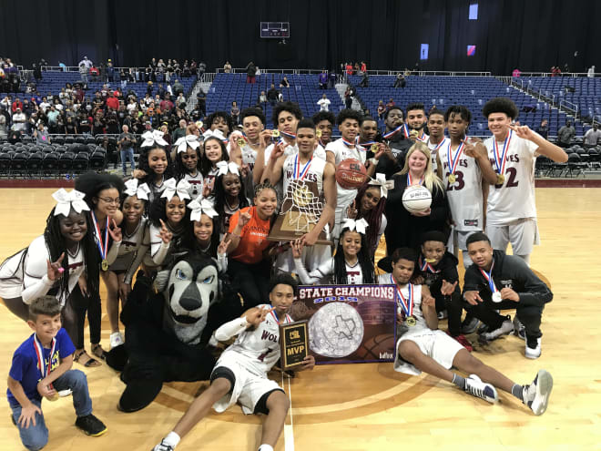 2019 5A Champs, Mansfield Timberview 