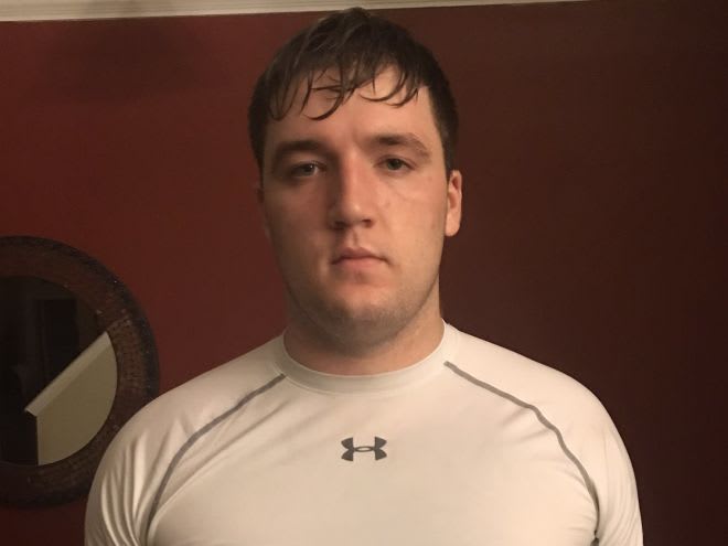 Flordia product and offensive lineman Sam Dec is excited about his offer from Army 