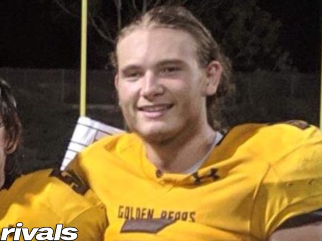Jay Max Jacobsen was UCLA's first pledge of the 2020 recruiting class.