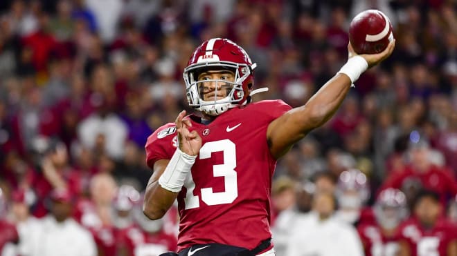 Tua Tagovailoa