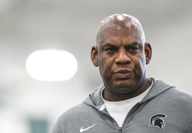 Michigan State's 2023 football roster has been released