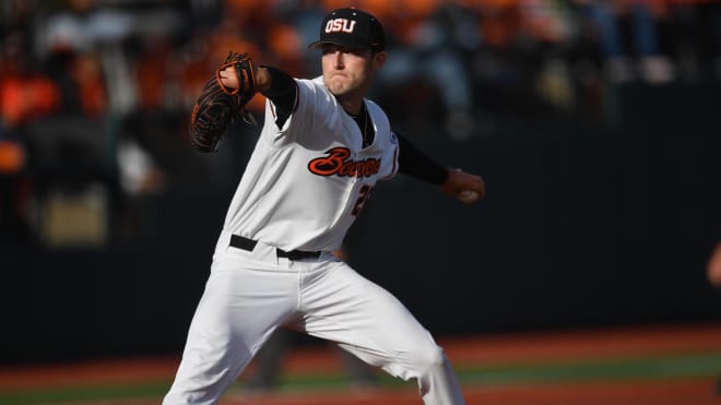 Oregon State Baseball By The Numbers - BeaversEdge