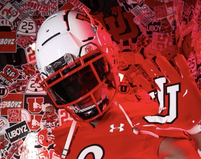 WHAT IT MEANS CB Stokes Jr. is a Ute UteNation Utah Utes Football