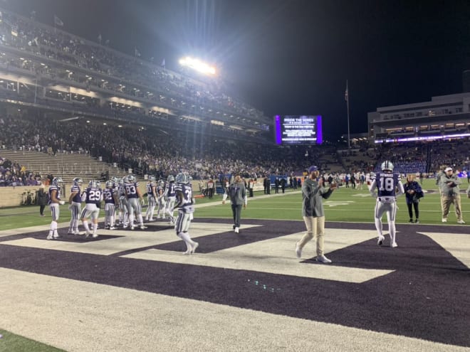 Kick Times, TV Designations Announced for K-State's First Three Football  Games