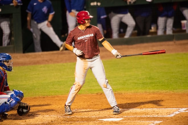 Projecting the 2023 Arkansas Baseball Lineup