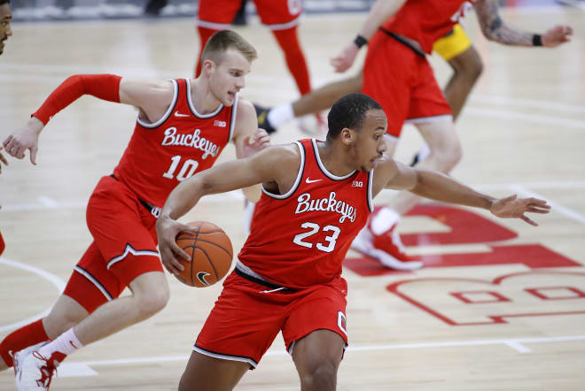 A look at the teams Ohio State is most likely to match up with first in conference tournament play.