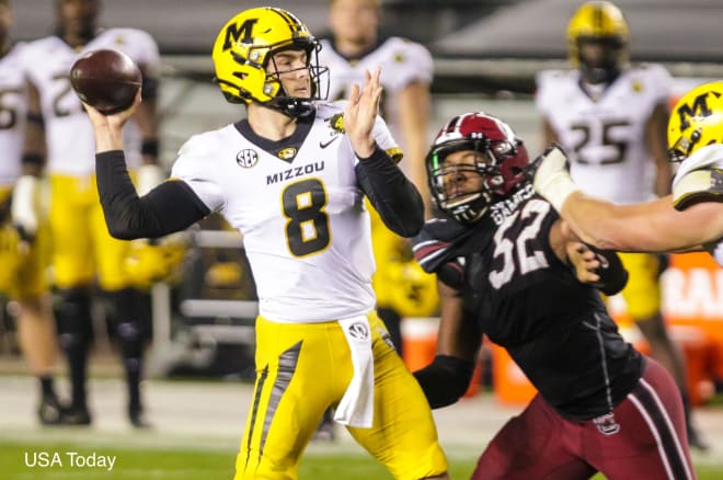 Spring Football Position Preview: Quarterbacks - PowerMizzou