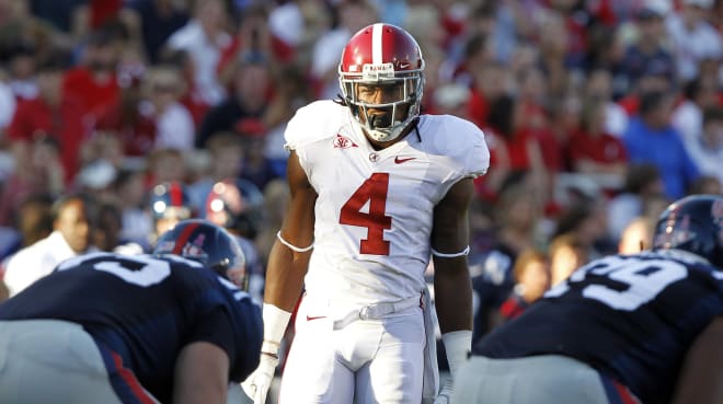 Alabama Football: What if the Tide retired football jersey numbers