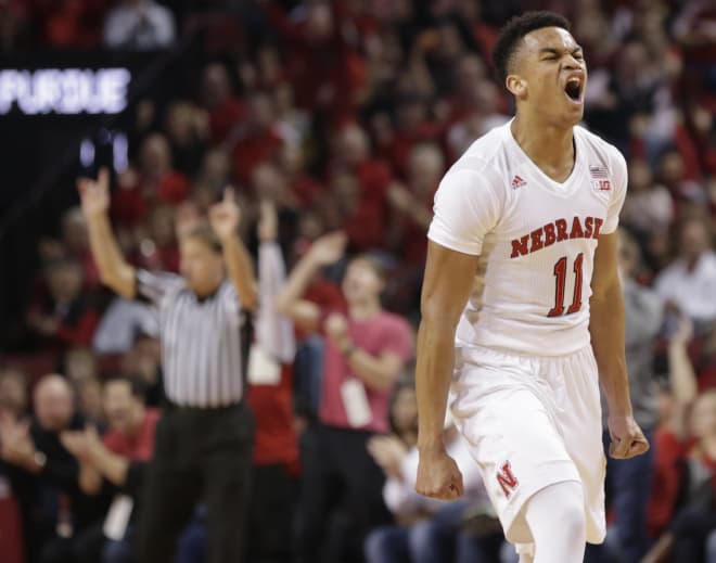 After being snubbed from the NCAA Tournament despite a school-record season, Nebraska is out to prove its doubters wrong in the NIT.