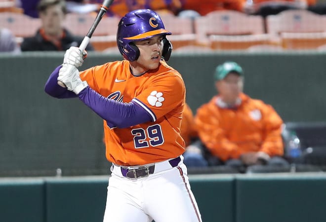 Max Wagner lifts Clemson Baseball past FSU 6-4