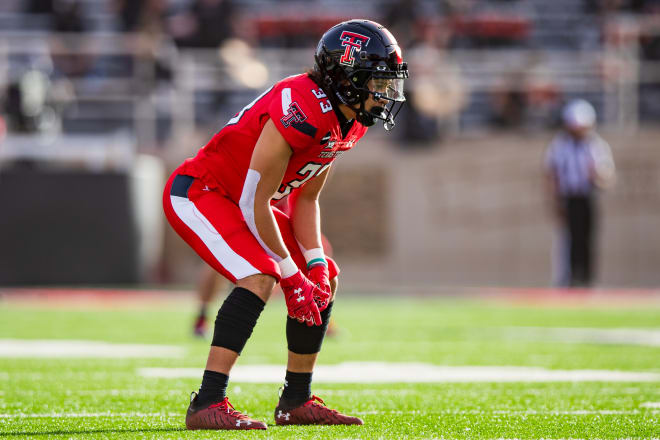 Nebraska has added former Texas Tech and Colgate defensive back Kyan Brumfield to its 2021 roster.