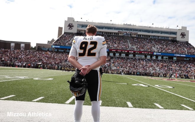 Mizzou football snapshots: PFF grades, snap counts for Tigers' win against  South Dakota