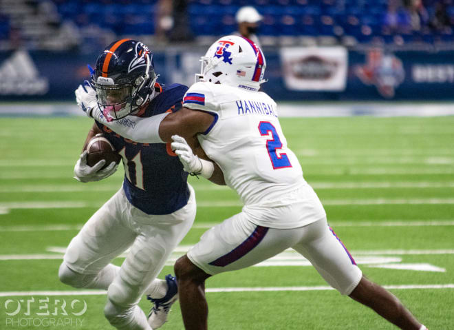 UTSA beat Louisiana Tech 27-26 in 2020 with a 14-point fourth quarter comeback.