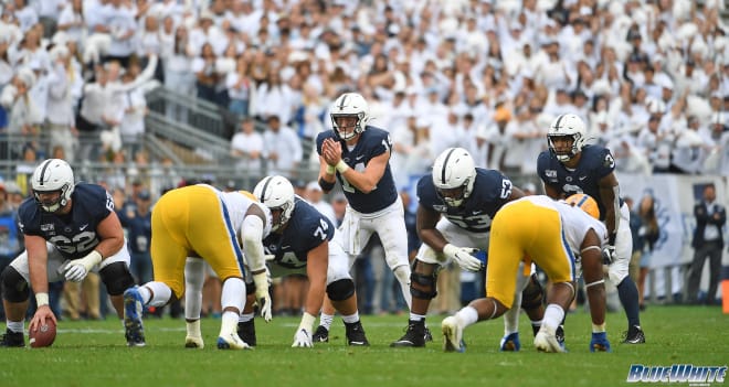 Sean Clifford and the Nittany Lions have tweaks to make to rectify Saturday's missed connections.