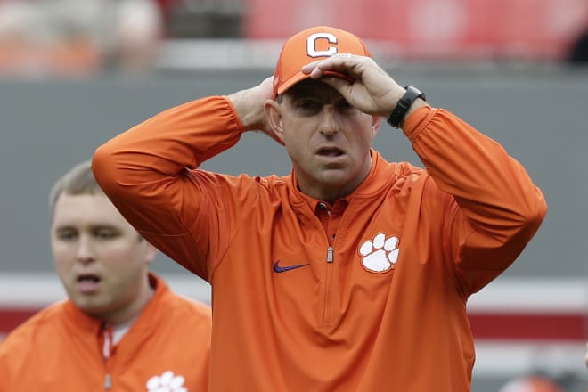 Dabo Swinney 