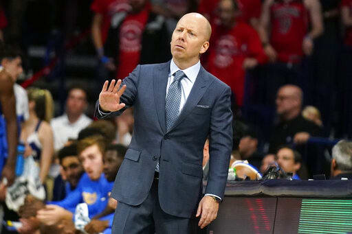Ever since losing to ASU a couple weeks ago Mick Cronin had led the Bruins to five straight wins