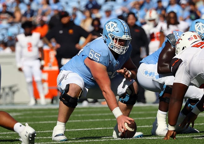 UNC center Corey Gaynor's final home game in college is Saturday, but he will avoid the emotional stuff until later.