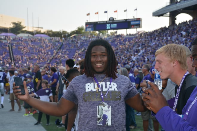K-State turning up the interest in Butler County C.C. defensive tackle Charles Cole.