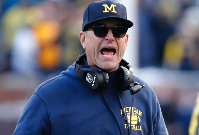 Michigan Wolverines Football Report Card: Grading U-m In A 44-10 Win 