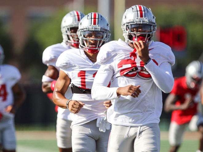 The Ohio State defense has high expectations.