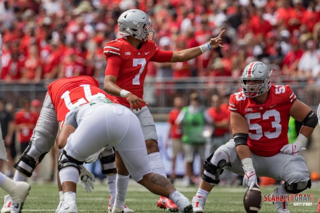 Ohio State football reclaims top spot in 2022 recruiting rankings