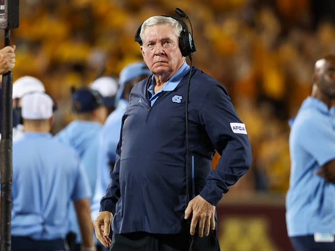 No Issue So Far For UNC Football With New In-Helmet Communication