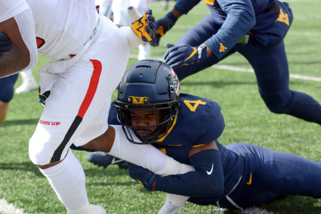 West Virginia Mountaineers football team safety Josh Norwood is out for the season.