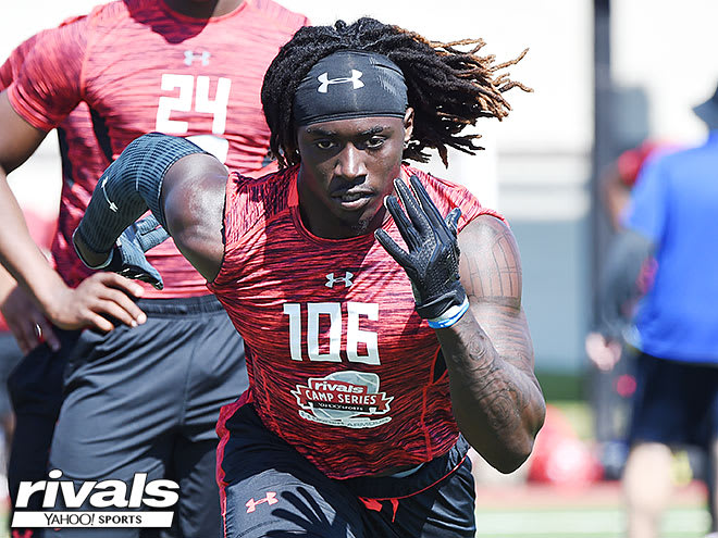 Five-star Alabama commit Dylan Moses may look at LSU.