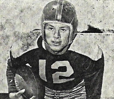 Choo Choo wore No. 12 when playing in Hawaii in 1945. 