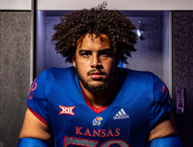 Adams got a good feel for the KU program after meeting the coaches and players