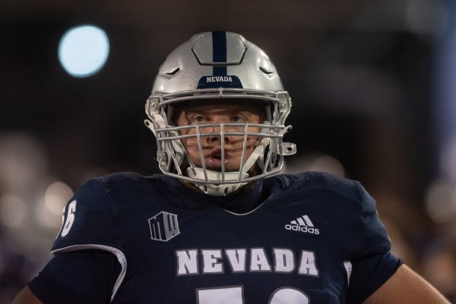 Zac Welch Nevada transfer