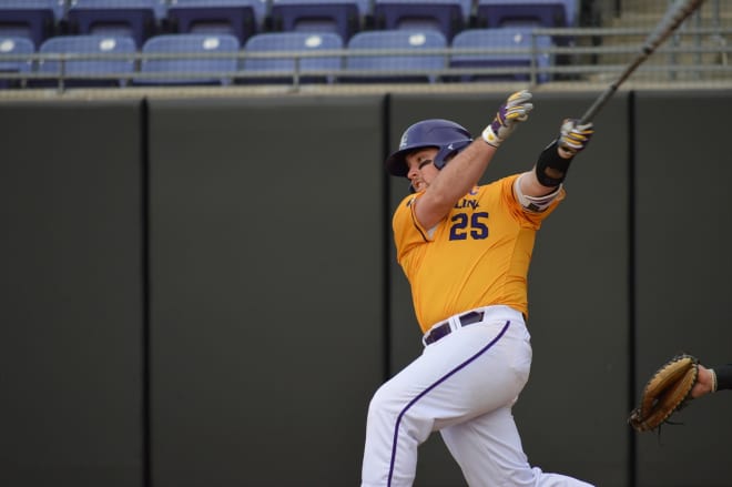 Eric Tyler and East Carolina take a two-hit 3-0 win to take the series against Charlotte on Saturday.