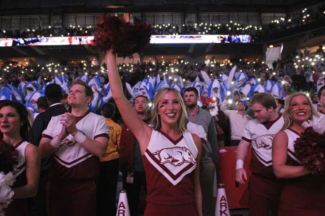 Razorback nation is ready for the season, no matter how different it is in 2020.