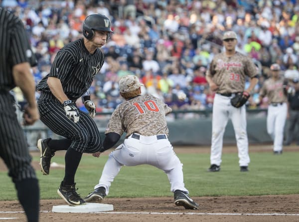 Vanderbilt baseball roster, by year - VandySports