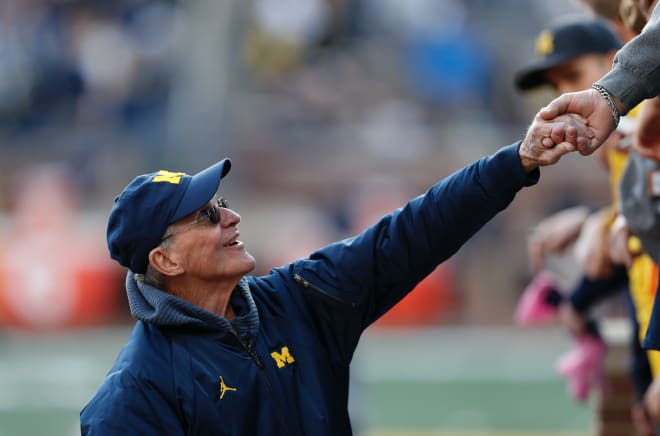 The Michigan Wolverines' football team will take on Alabama in the Jan. 1 Citrus Bowl.
