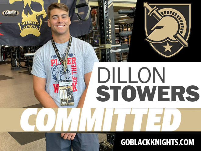 Virginia product Dillion Stowers joins the 2022 recruiting class