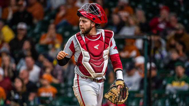 Casey Opitz is a two-time team captain for the Diamond Hogs.