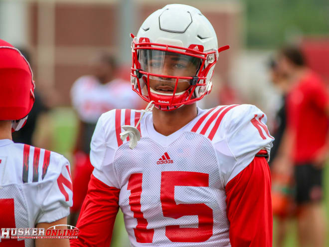 Sophomore cornerback Braxton Clark.