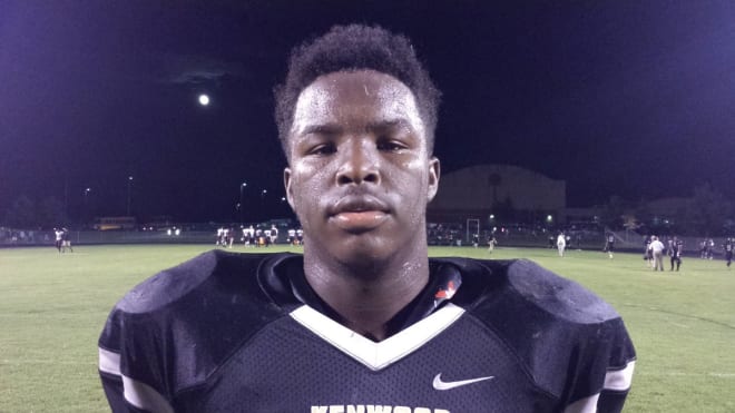 3-Star RB Antwuan Branch tells THI why he flipped from Purdue to UNC this weekend.